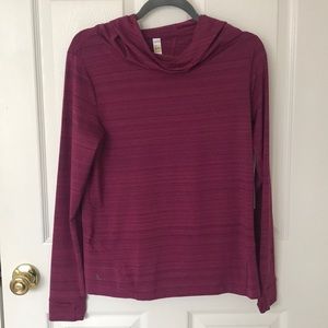 NWT Lole long sleeve pullover